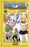 FAIRY TAIL LAS AVENTURAS DE HAPPY 02