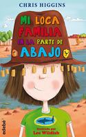 8. Mi loca familia en la parte de abajo