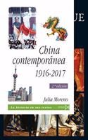 China contemporanea 1916-2017