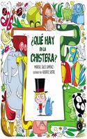 Â¿Que hay dentro de la chistera? (Spanish Edition)