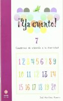 Ya cuento 7: Numeros de cuatro cifras