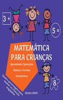 Matemática para Crianças