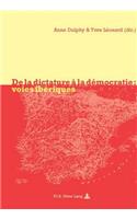 de la Dictature À La Démocratie: Voies Ibériques