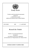 Treaty Series 3035