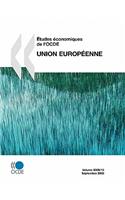 Études économiques de l'OCDE: Union européenne 2009