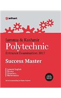 J&K Polytechnic Entrance Examination 2017 Success Master