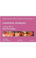 Single Surgical Procedures in Obstetrics and Gynaecology - 33 - Congenital Anomalies: A Colour Atlas of Ileal Neovagina