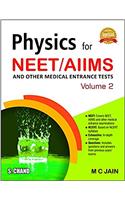 Physics For NEET/AIIMS - Vol. 2