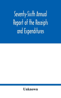 Seventy-Sixth Annual Report of the Receipts and Expenditures of the City of Manchester New Hampshire for the Year Ending December 31, 1925 Together with Other Annual Reports and Papers Relating to the Affairs of the City