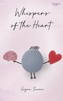 Poetry book Whispers of the Heart