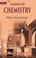 A Manual of Chemistry 2nd [Hardcover]