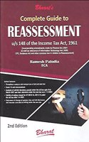 Complete Guide to REASSESSMENT u/s 148 of the Income Tax Act, 1961