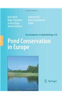 Pond Conservation in Europe