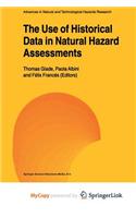 The Use of Historical Data in Natural Hazard Assessments