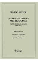 Wahrnehmung Und Aufmerksamkeit