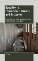 Equality in Education