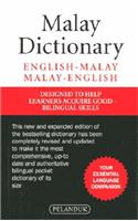 English-Malay & Malay-English Pocket Dictionary