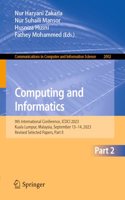 Computing and Informatics