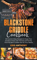 Blackstone Griddle Cookbook