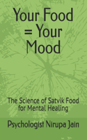 Your Food = Your Mood: The Science of Satvik Food for Mental Healing(3 Clinical Psychology, Mental Disorder, Positive Psychology and Counseling)