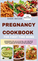 Pregnancy Cookbook For First Time Moms