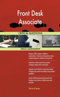 Front Desk Associate Critical Questions Skills Assessment