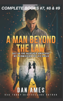 A Man Beyond the Law: The Jack Reacher Cases (Complete Books #7, #8 &#9)(3 The Jack Reacher Cases Boxset)