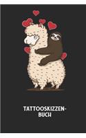 Tattooskizzenbuch