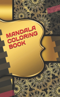 Mandala Coloring Book