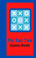 Tic Tac Toe Game Book