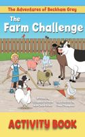 Farm Challenge Activity Book
