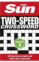 The Sun Two-Speed Crossword Collection 3