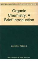 Organic Chemistry