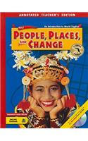 Florida Holt People, Places, and Change: An Introduction to World Studies