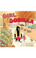 Girl & Gorilla: Out and about