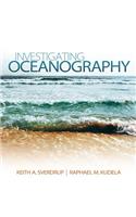 Investigating Oceanography