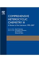 Comprehensive Heterocyclic Chemistry III