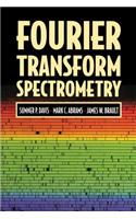 Fourier Transform Spectrometry