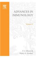 Advances in Immunology Volume 15
