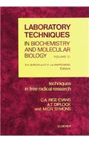 Techniques in Free Radical Research