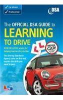 official DSA guide to learning to drive