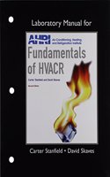 Fundamentals of Hvacr & Lab Manual: (English)
