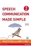 Value Pack: Speech Comunication Made Simple 2