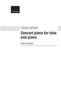 Concert Piece for Tuba and Piano