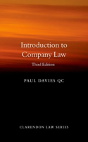 Introduction to Company Law