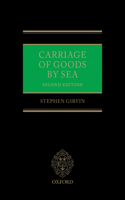 Carriage of Goods by Sea