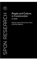 People and Culture in Construction