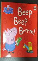Peppa Pig: Beep Beep Brrrm!