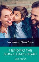 Mending The Single Dad's Heart