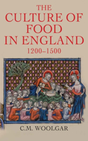 Culture of Food in England, 1200-1500